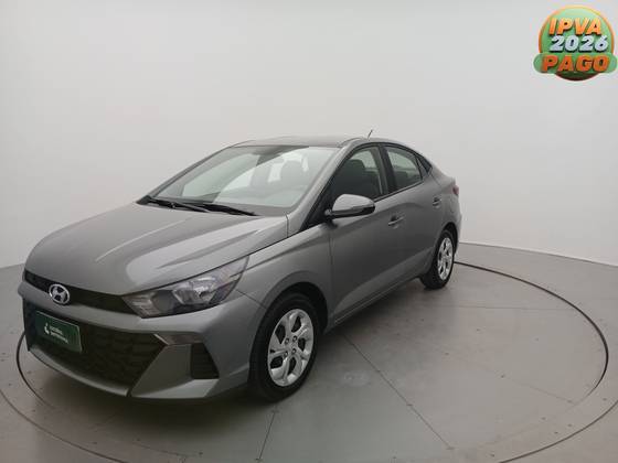 HYUNDAI HB20S 1.0 12V FLEX COMFORT PLUS MANUAL